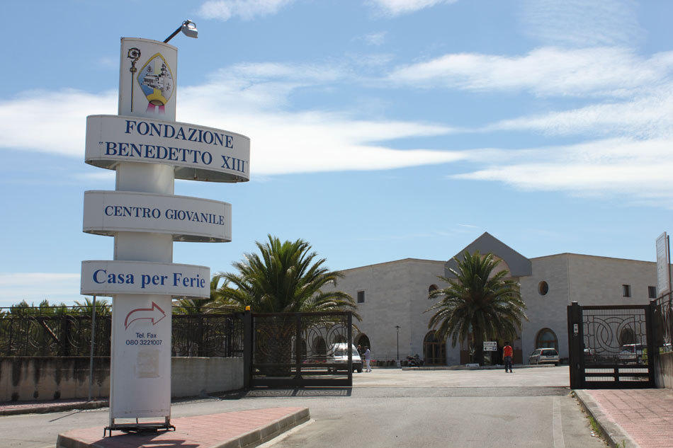 Casa Per Ferie Benedetto XIII Ξενοδοχείο Γκραβίνα Εξωτερικό φωτογραφία